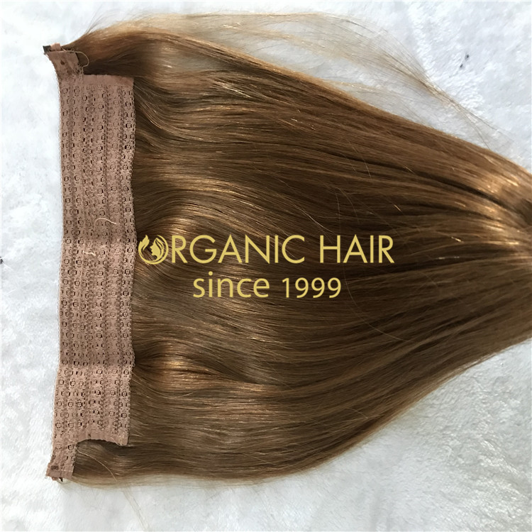 Premium halo hair extensions in stock H160